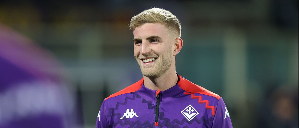 Fiorentina, ufficiale la cessione del difensore Nicolas Valentini all'Alaves