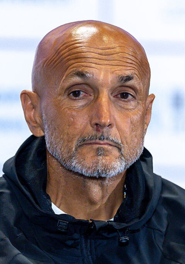 Spalletti: "L'Inter è stata più squadra di noi, felice di Kolo Muani e Alajbegovic"