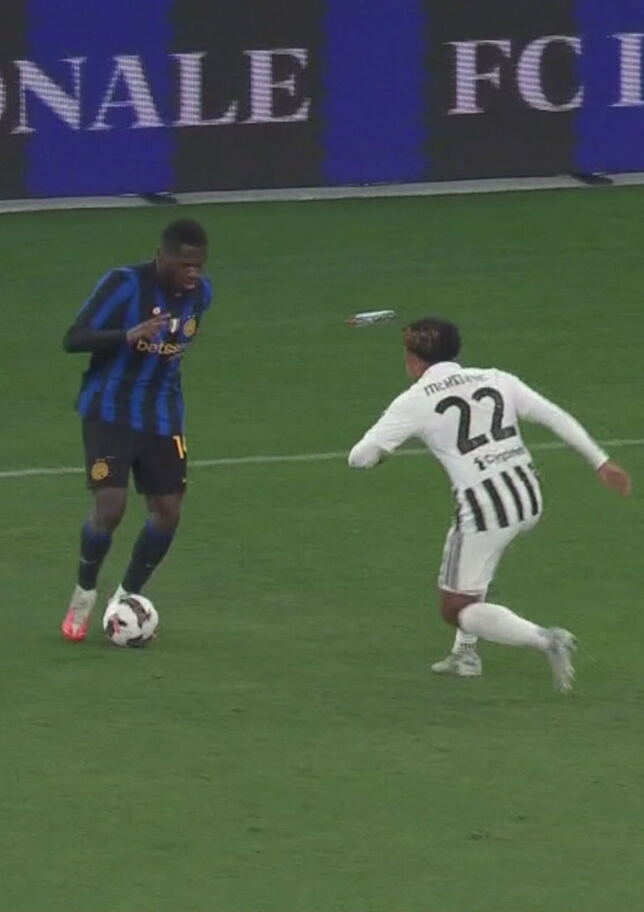 Inter-Juve 2-1: gli highlights della vittoria nerazzurra
