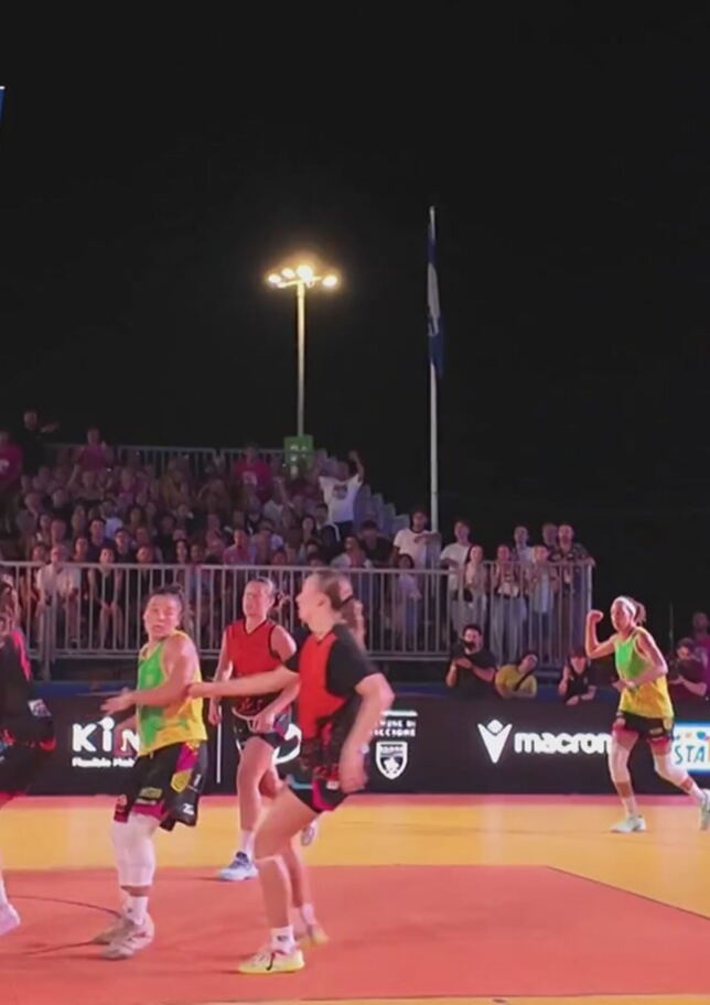 Estathè 3X3 circuit