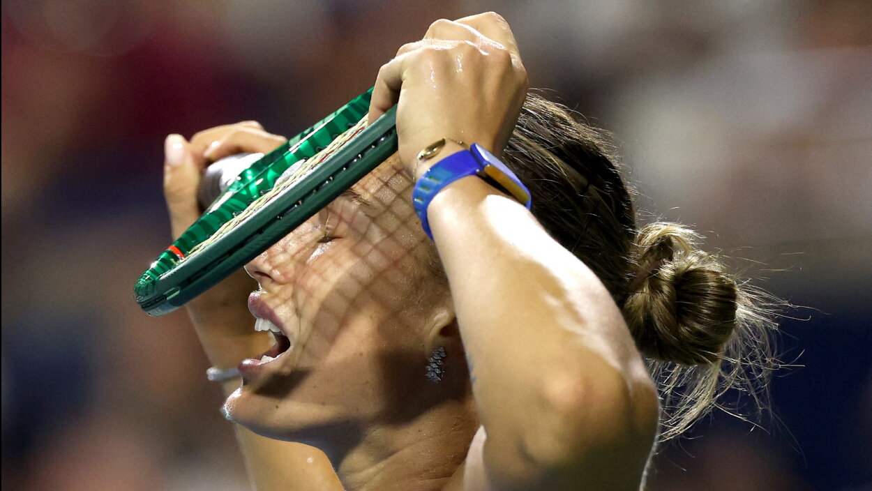 Sabalenka ancora ko: Aryna, è crisi?