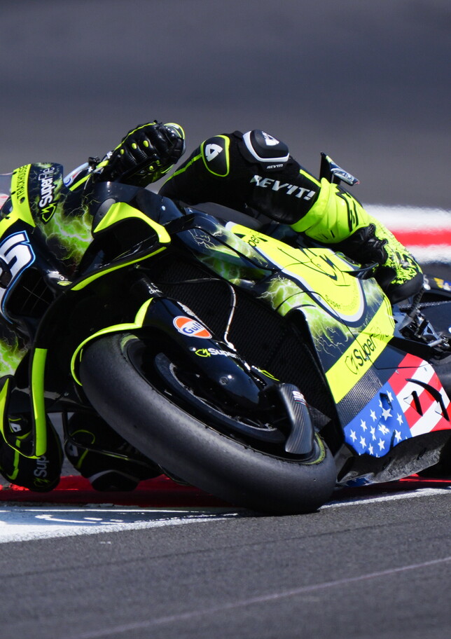 Tripletta Aprilia: Raul Fernandez domina, Martin sorride e Bezzecchi batte il dolore. Incubo Bagnaia