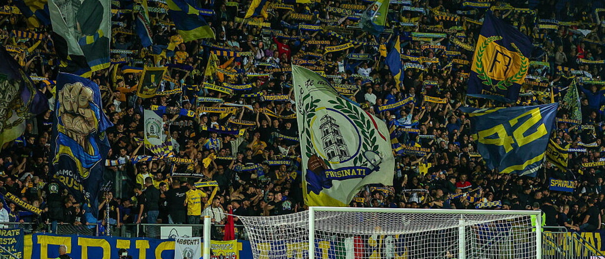 Frosinone: il club passa a un fondo Usa