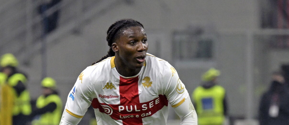 Genoa, la Premier osserva Norton-Cuffy