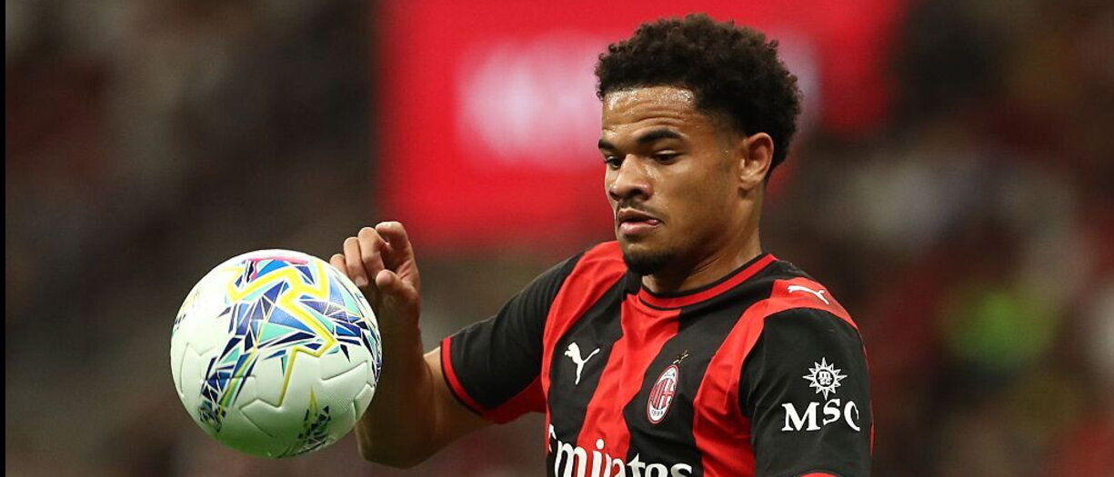 Il MIlan saluta Athekame: si trasferisce in prestito al Lione