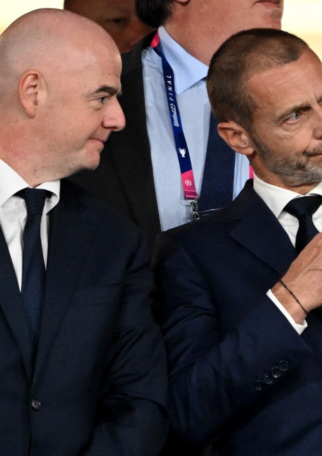 Uefa, Concacaf e Afc contro Infantino: "Fiducia tradita con inganno, onorare l'unità del calcio"