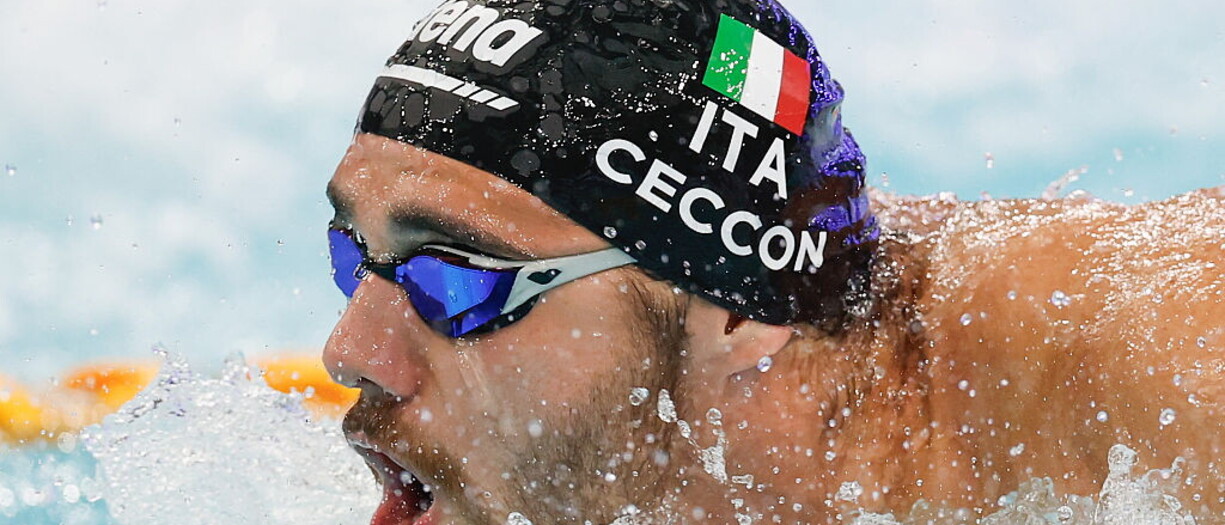 Nuoto, Europei: avanti Curtis, Ceccon e Martinenghi. Staffette 4x200 in finale