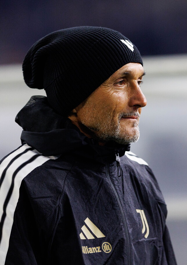 Spalletti: "Di Gregorio sfortunato, stavolta gioca Perin. Mercato? Stesse idee, avanti per la nostra strada"