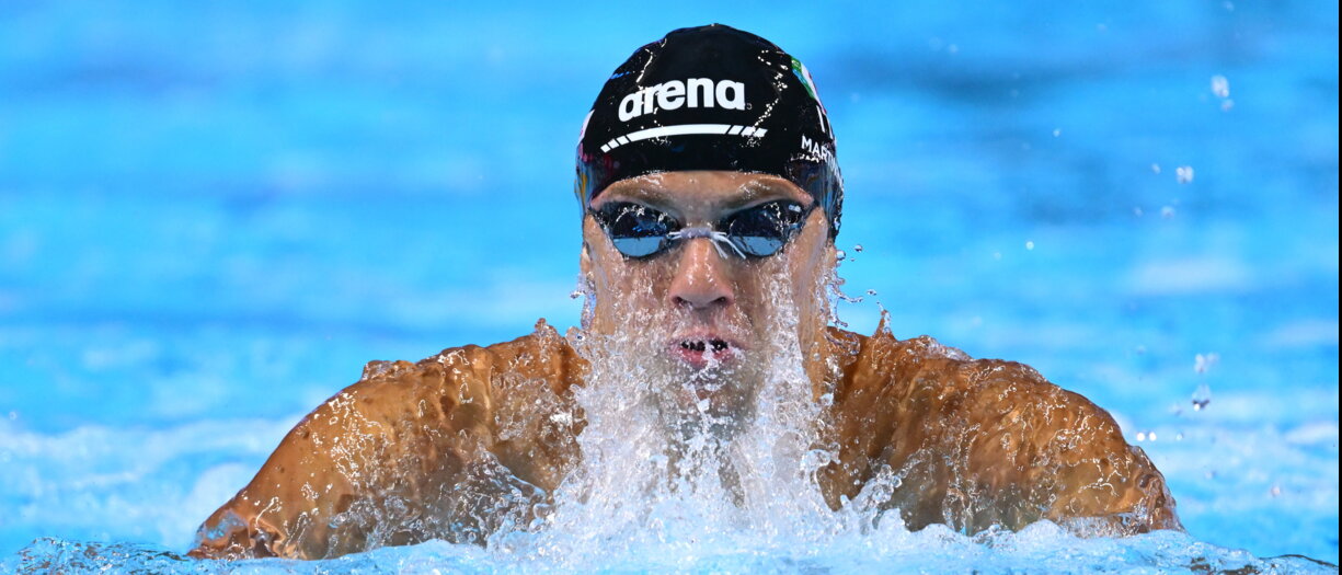 Europei Nuoto, Martinenghi in finale 100 rana: "L'aria di Parigi mi piace"