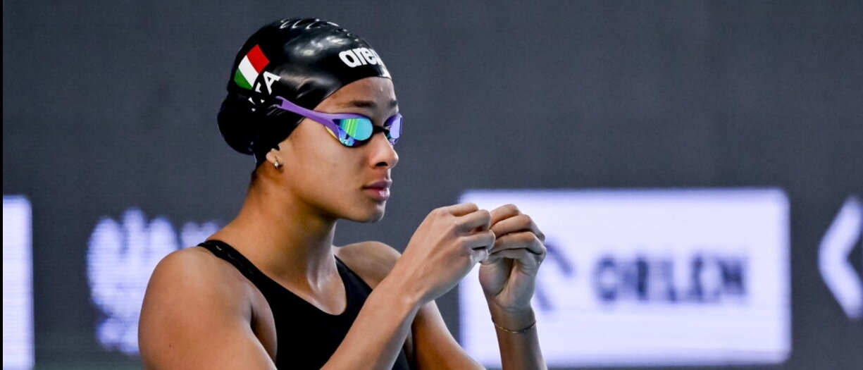 Europei Nuoto, Curtis approda in finale nei 100 sl: "Non vedo l'ora mettermi in gioco"