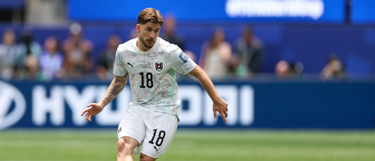 Frosinone, ufficiali gli acquisti di Romano Schmid e Florian Grillitsch