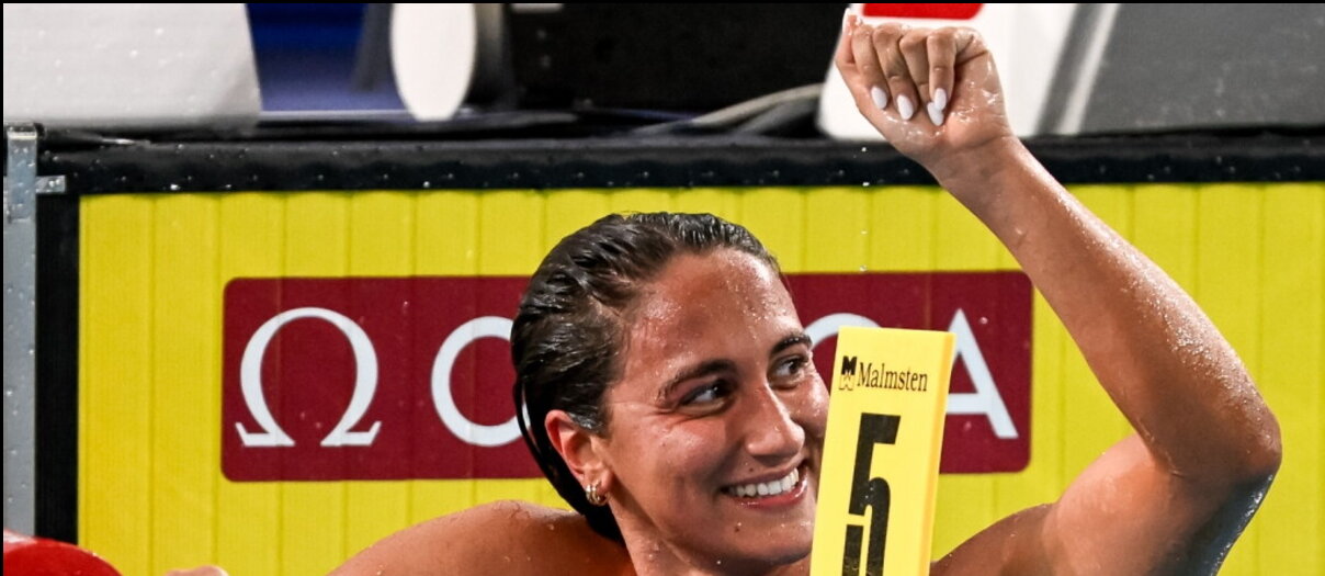 Europei nuoto, Quadarella in finale nei 1500 stile libero con il miglior tempo