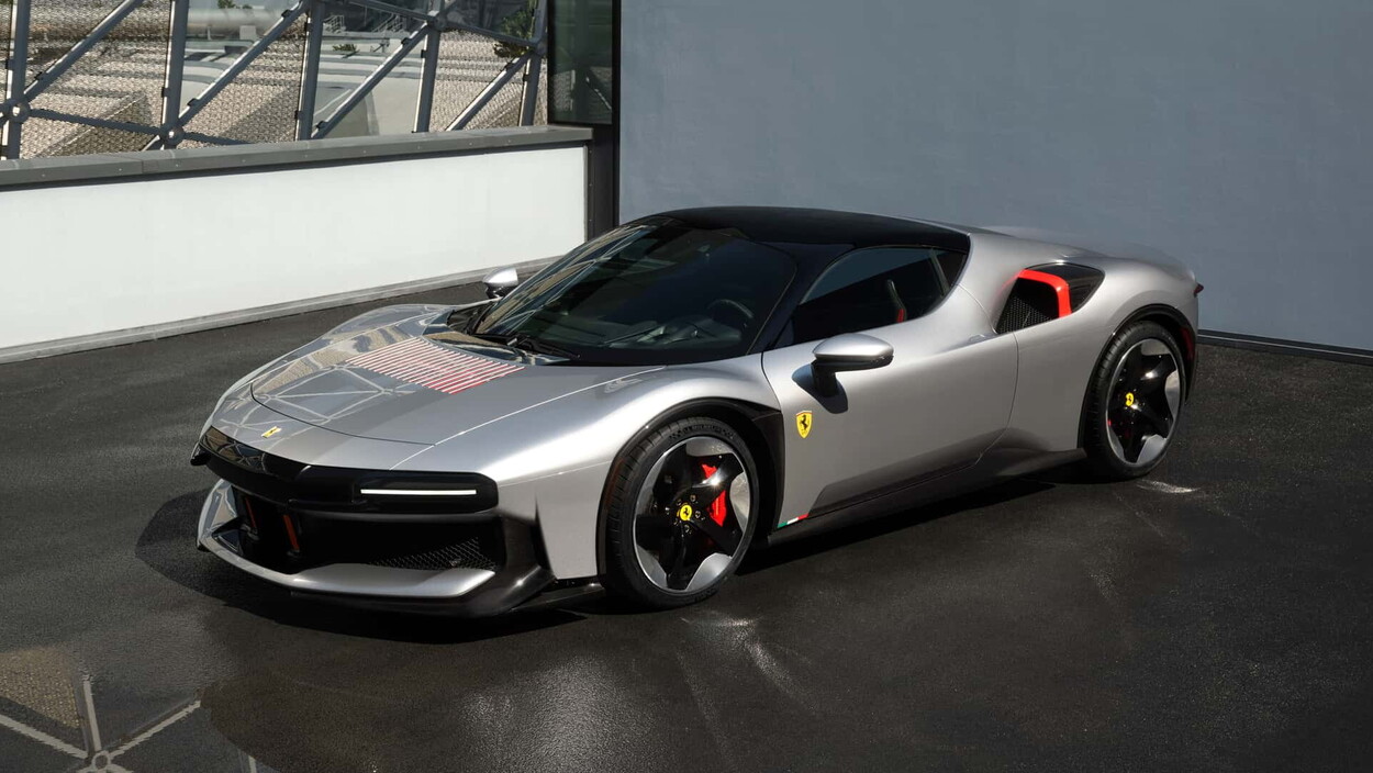 Ferrari CZ26: il nuovo capolavoro di Maranello