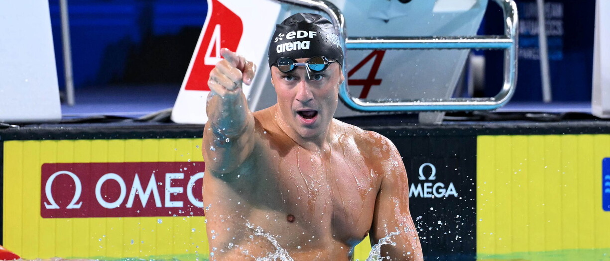 Europei nuoto: Cerasuolo e Martinenghi in finale nei 50 rana