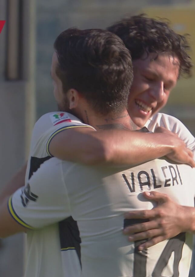 Parma-Catania 2-0: gli highlights