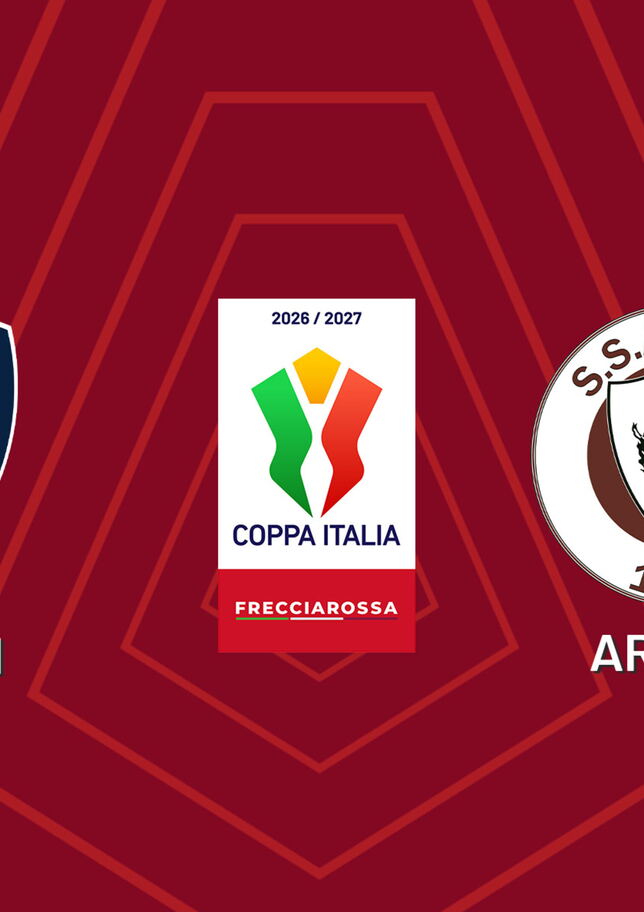 Cagliari-Arezzo: partita integrale