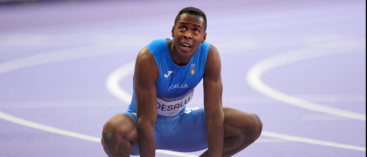 Europei atletica: bronzo Desalu nei 200 metri, oro ad Ansah