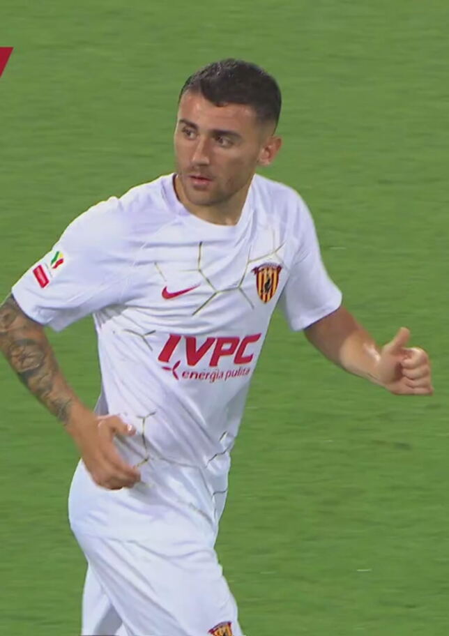 54' | Gol di Lamesta (Fiorentina-Benevento 4-1)