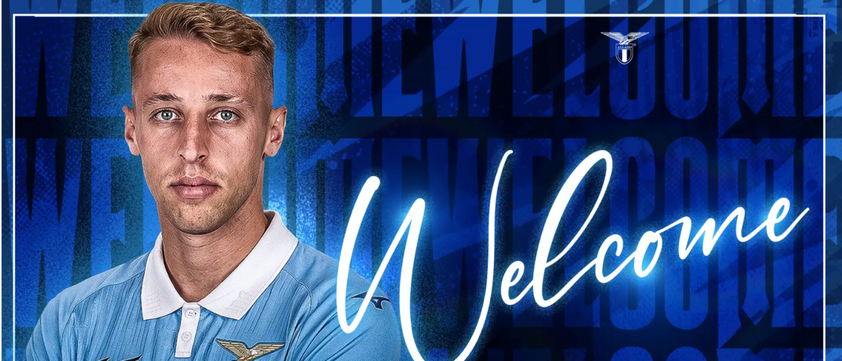 Lazio, è ufficiale l'acquisto di Davide Frattesi dall'Inter: c'è la firma