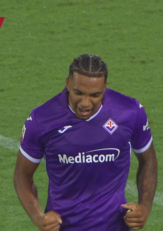 Fiorentina-Benevento 4-1: gli highlights