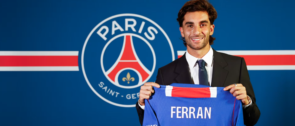 Ferran Torres lascia il Barcellona: ufficiale il passaggio al Psg