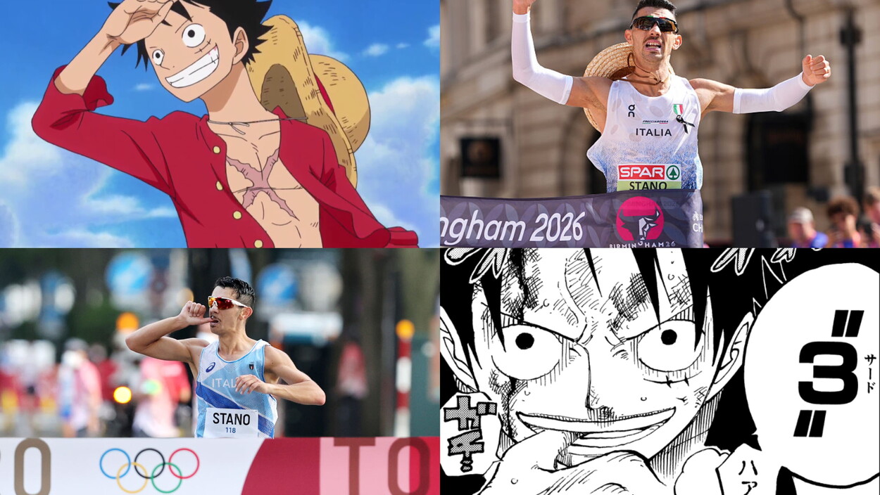 Stano l'ha fatto di nuovo! Oro europeo ed esultanza "alla One Piece" come a Tokyo