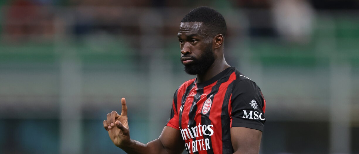 Tomori in uscita e caccia all'esterno: ipotesi di scambio con Tavares della Lazio