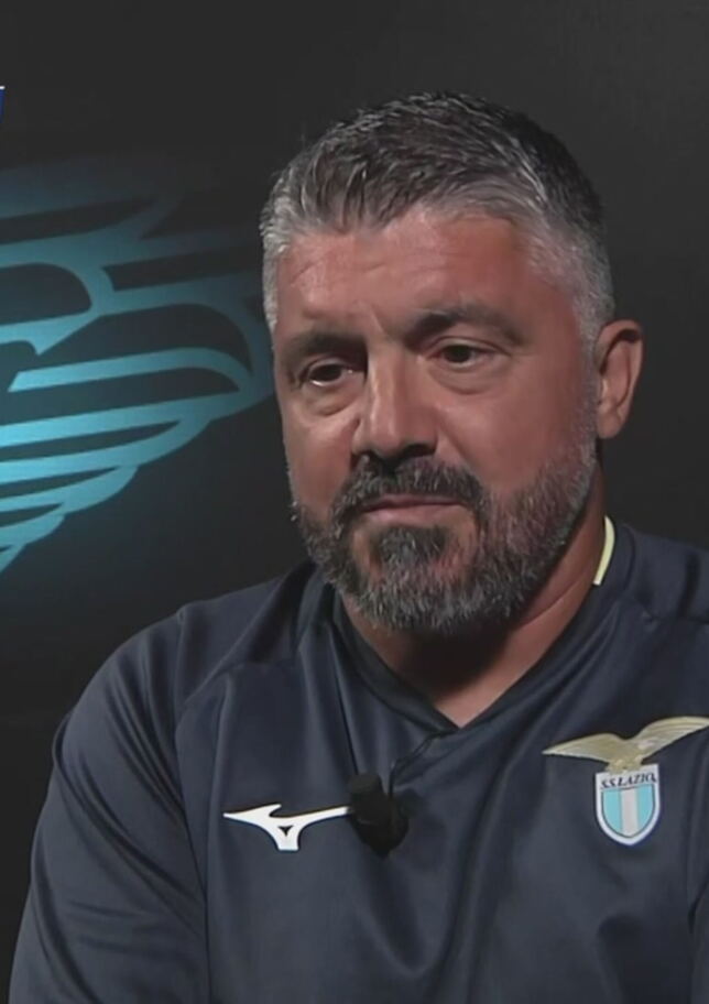 Ecco la Lazio di Gattuso