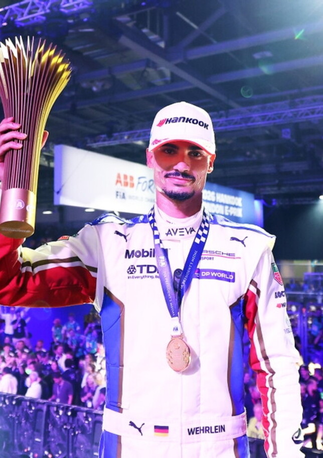 E-Prix di Londra: Wehrlein vince e si riprende la testa del Mondiale