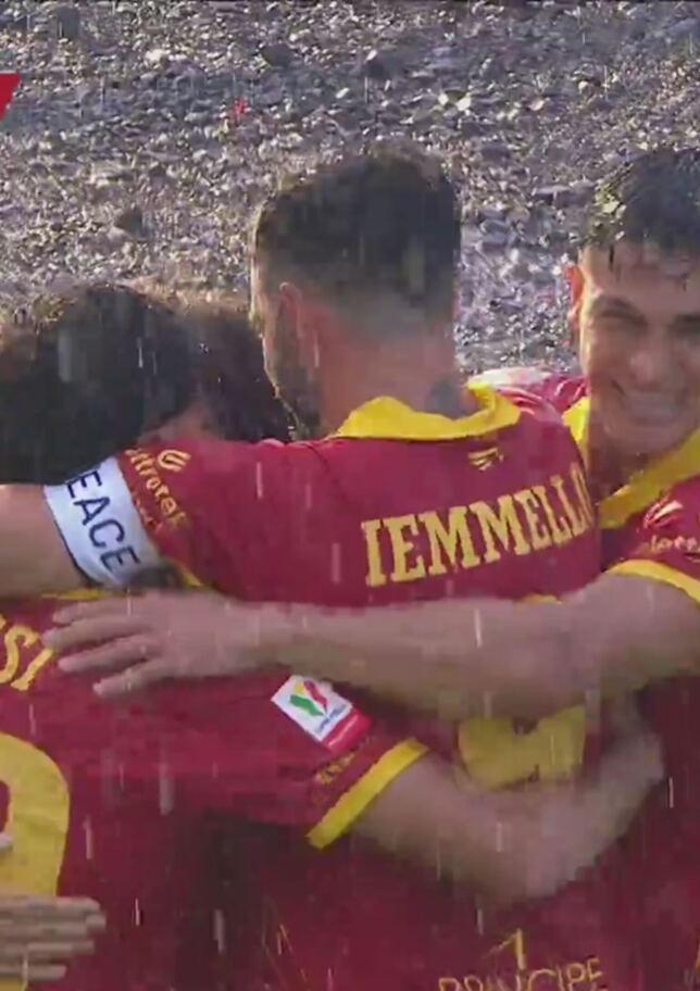 27' | Gol di Pafundi (Catanzaro-Sudtirol 1-1)