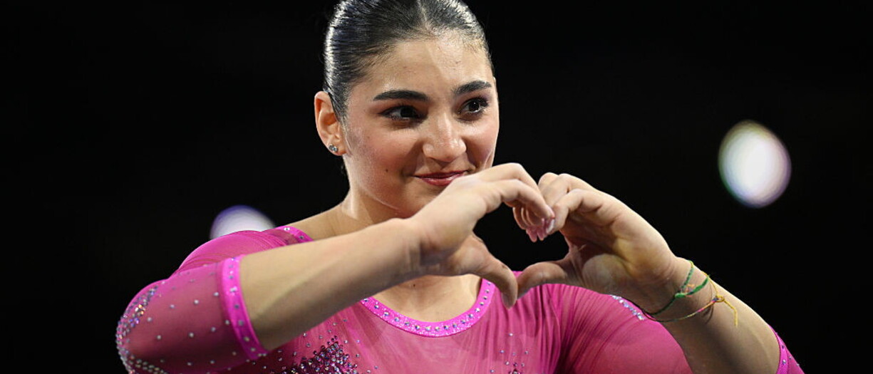 Ginnastica, Europei: Esposito oro al corpo libero