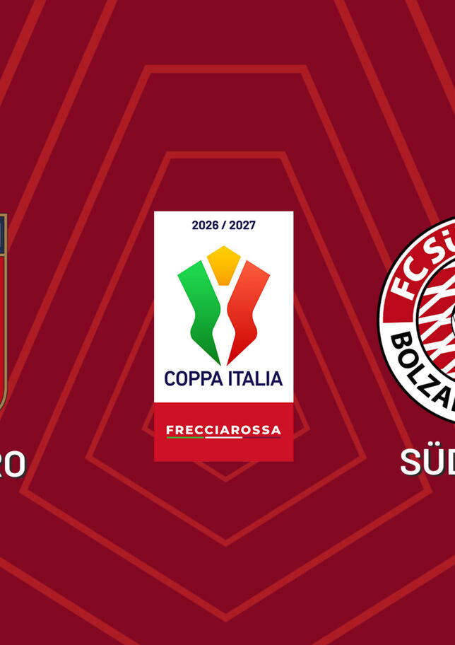 Catanzaro-Sudtirol: partita integrale