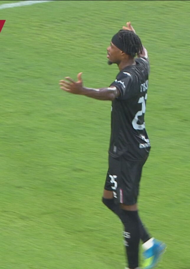 Catanzaro-Sudtirol 2-2 (5-6 d.c.r.): gli highlights