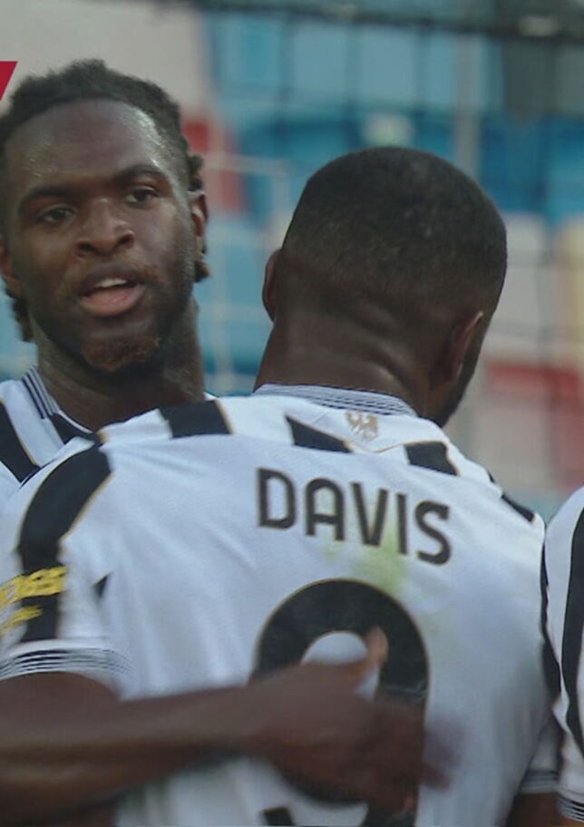 Udinese-Padova 1-0: gli highlights