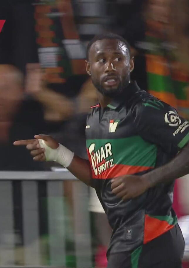 83' | Gol di Yeboah (Venezia-Modena 2-2)
