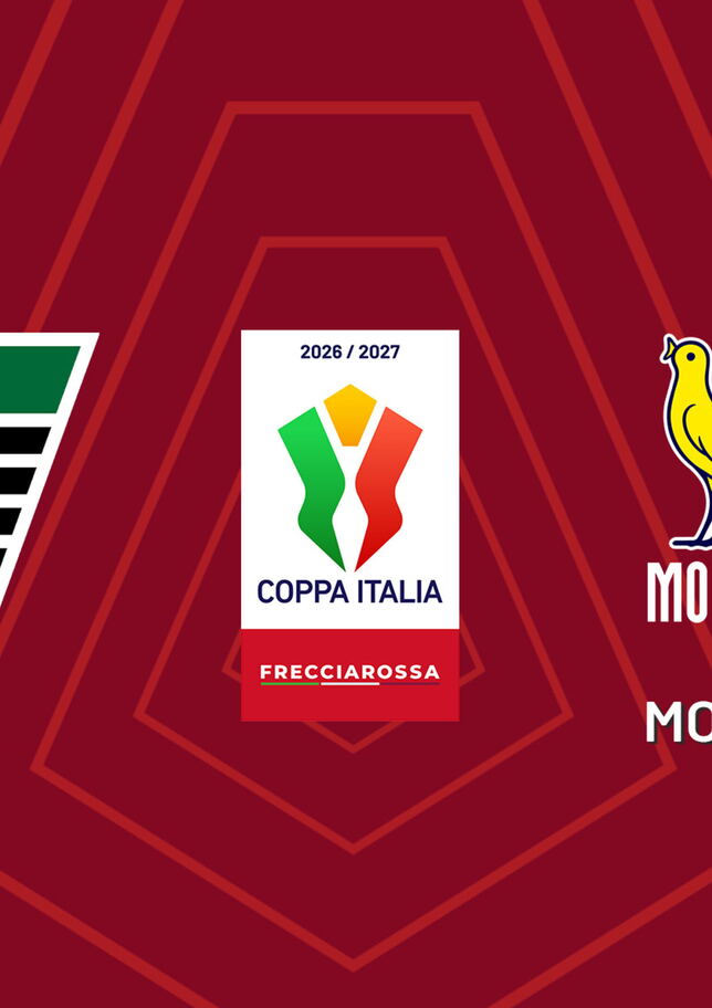 Venezia-Modena: partita integrale