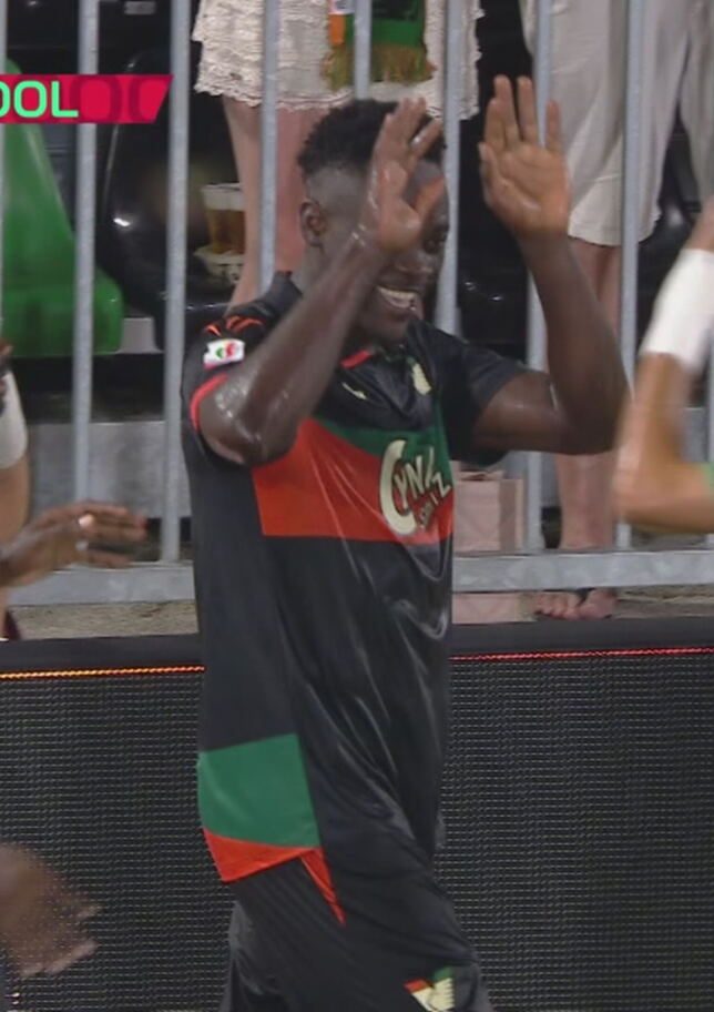 Venezia-Modena 3-2: gli highlights