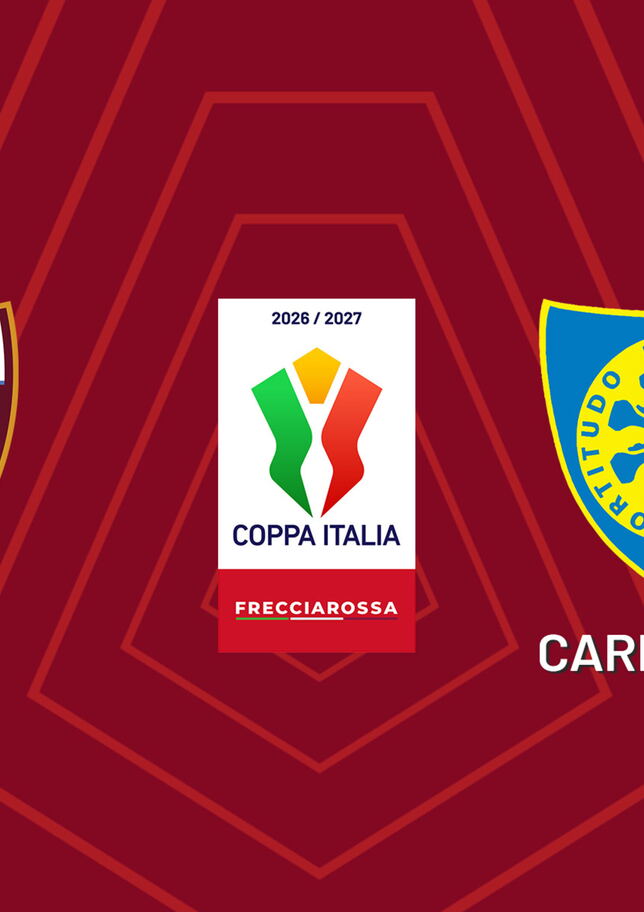 Torino-Carrarese: partita integrale