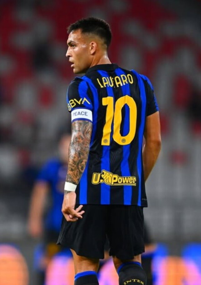 "Ci vediamo sabato a San Siro": Lautaro scalpita e chiama a raccolta i tifosi. Parola a Chivu