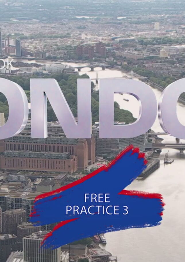17° Round | E-Prix Londra: prove libere 3