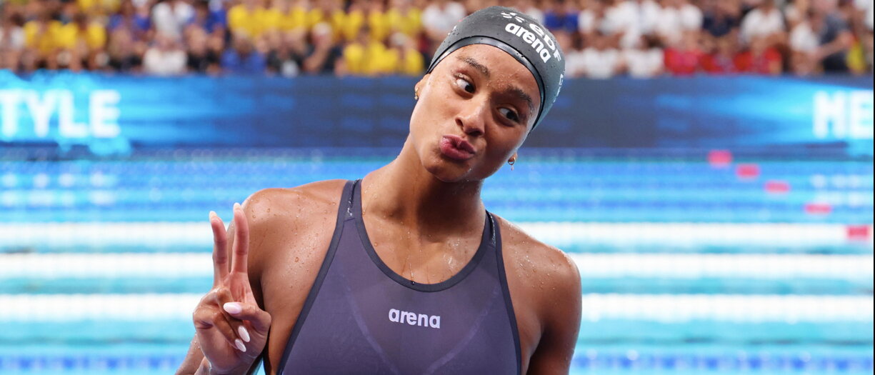 Europei nuoto: Curtis record porta in finale 4x100 mista, ok anche Quadarella nei 400 sl