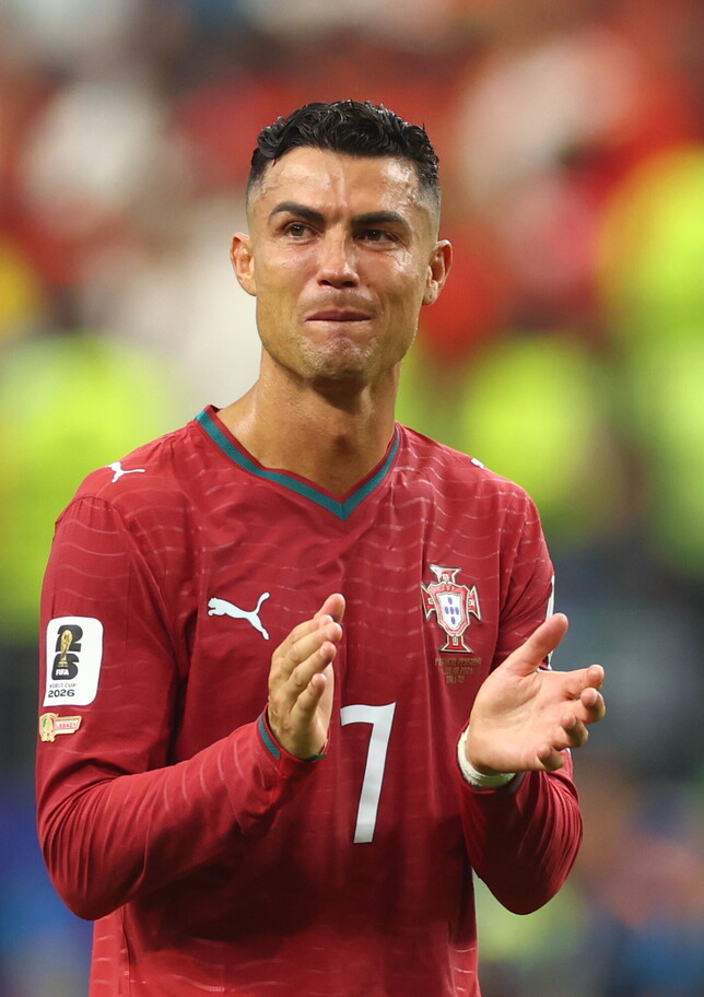 Cristiano Ronaldo, addio al calcio vicino: "Probabilmente questo è il mio ultimo anno da calciatore"