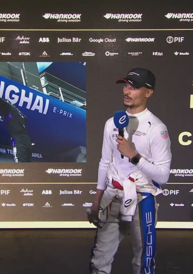 Intervista al nuovo campione del mondo: Pascal Wehrlein