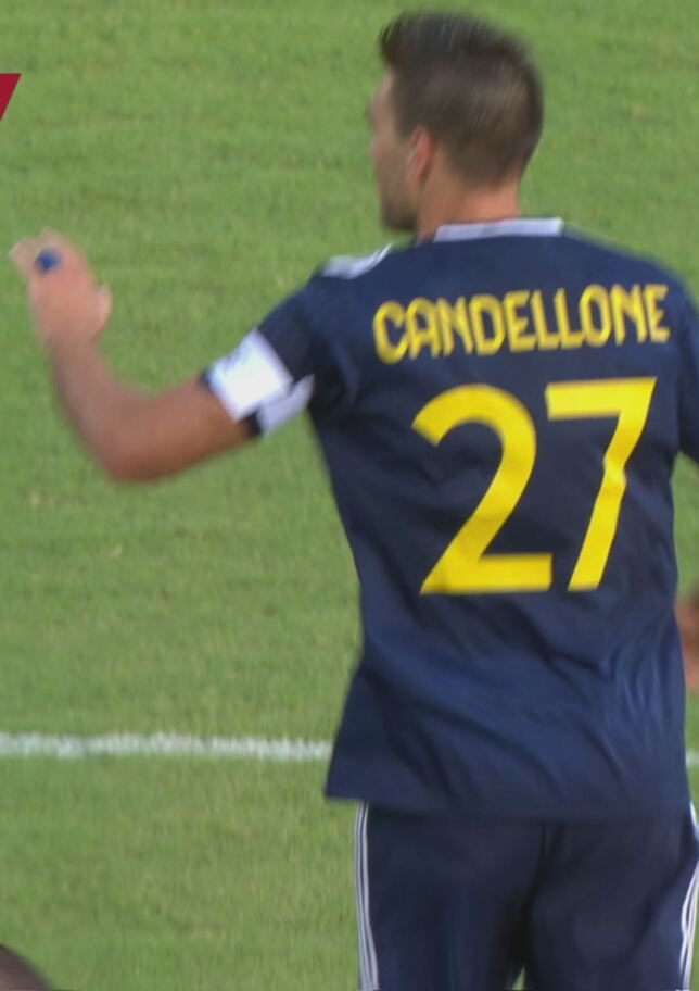 Candellone prova a riaprirla: Frosinone-Juve stabia 3-1