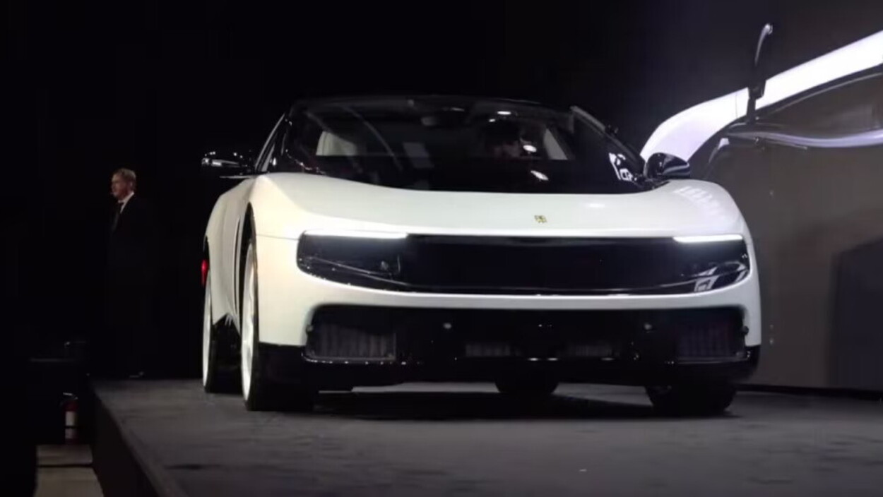 Ferrari Luce da sogno: il primo esemplare venduto per 40 milioni