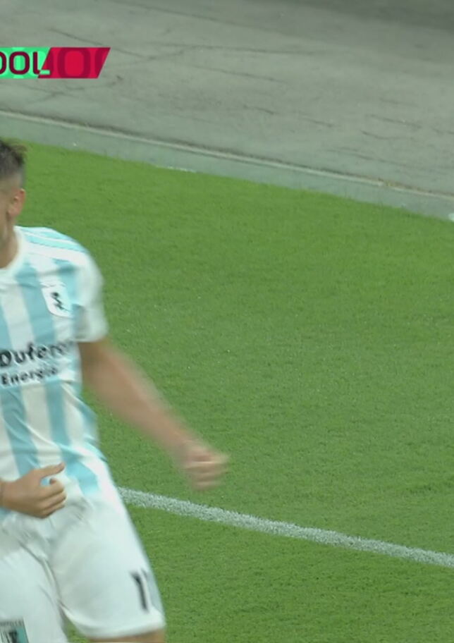 Guiu sorprende l'Hellas: Verona-Entella 0-1