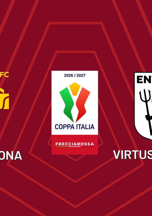 Verona-Entella: partita integrale
