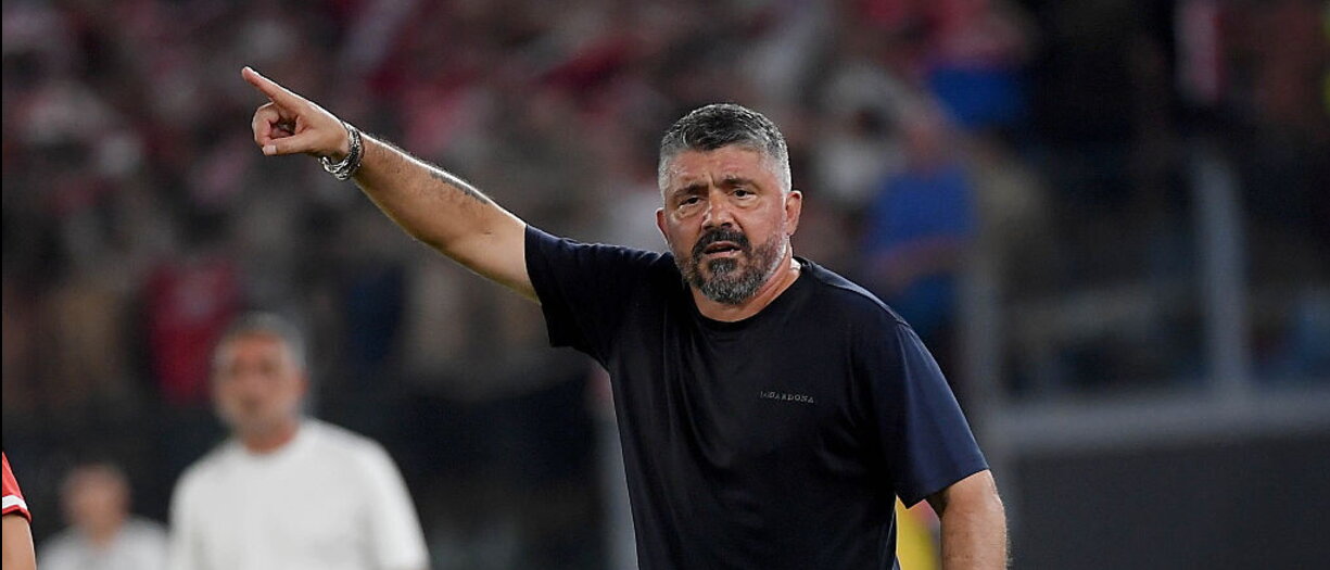 Gattuso: "Questo ko fa male come un cazzotto in faccia. Ora zitti e pedalare"