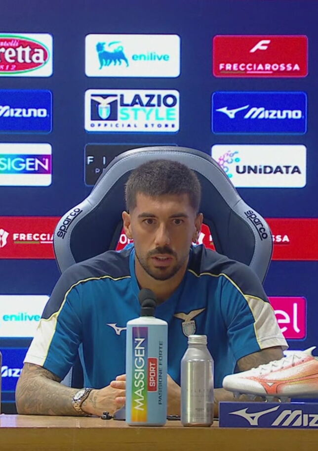 Zaccagni: "Il punto più basso da quando sono ala Lazio"