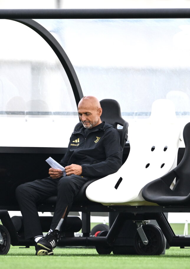 Amichevole Juventus-Juventus Next Gen: le formazioni ufficiali del test in famiglia SEGUI MATCH LIVE